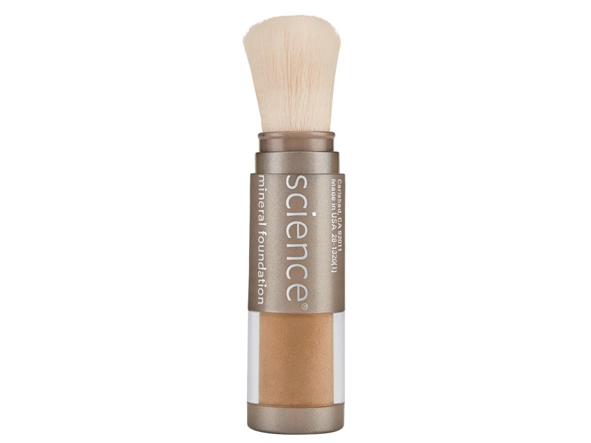 Colorescience Brush On Foundation SPF 20 - Tan Natural