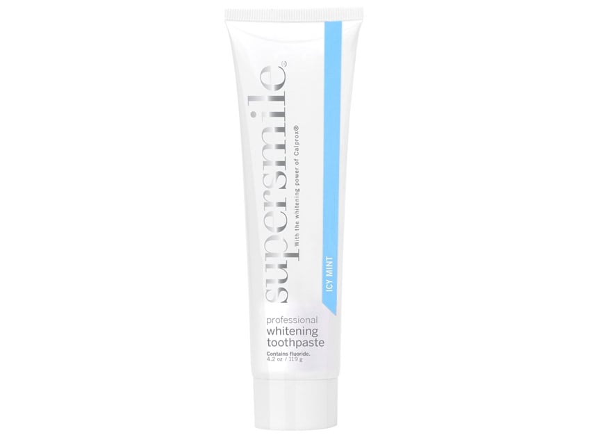 Supersmile Professional Whitening Toothpaste - Icy Mint - Small