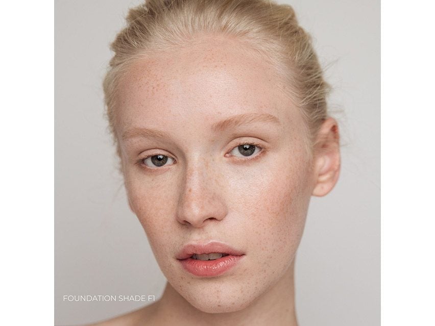 Fitglow Beauty Foundation+