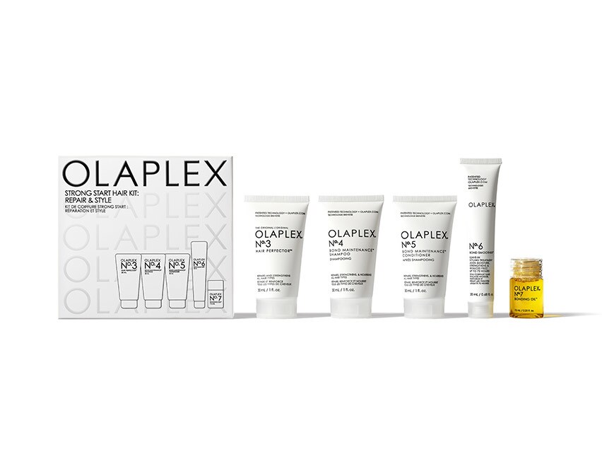 Olaplex Strong Start Hair Kit - Limited Edition