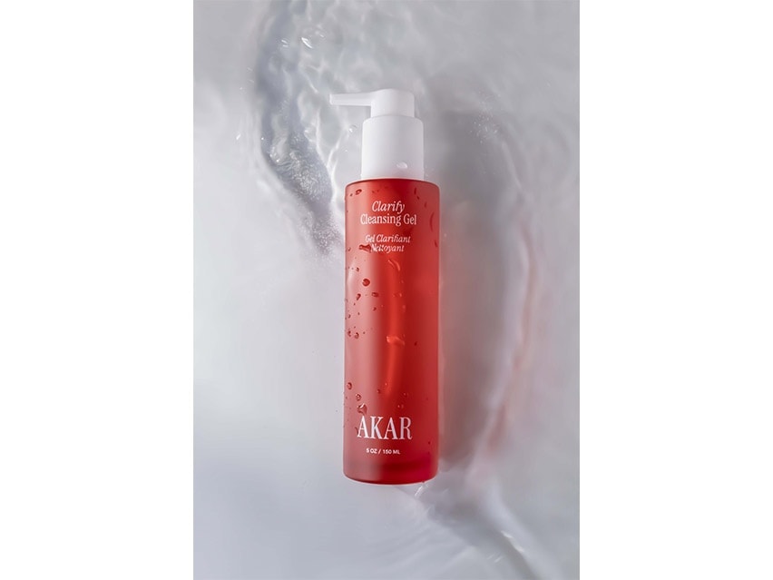 AKAR Skincare Clarify Cleansing Gel