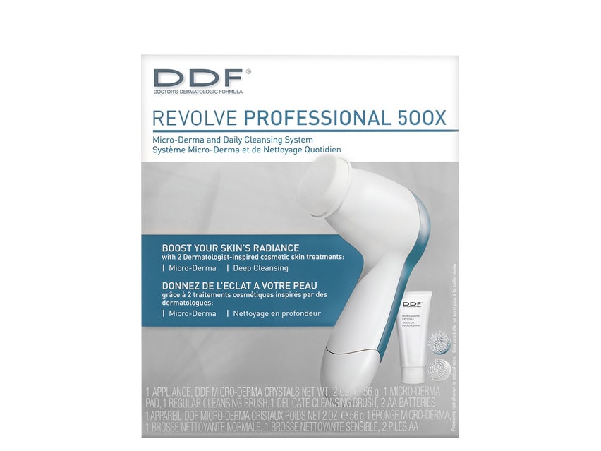 DDF Revolve PRO 500X Micro-Polishing System