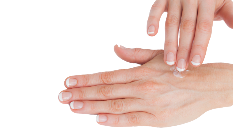 Protective Hand And Foot Hand And Foot Skin Moisturizing