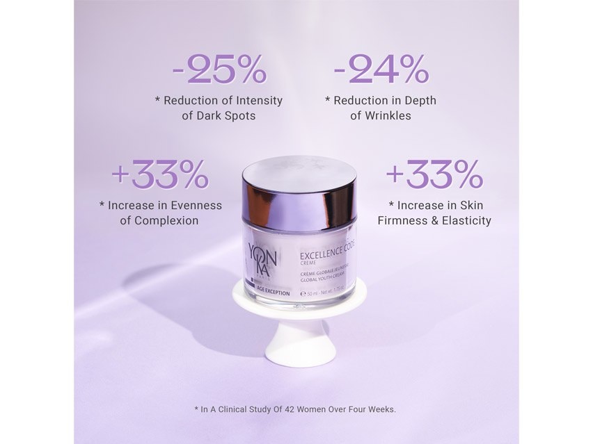 Yon-Ka Excellence Code Creme Moisturizer