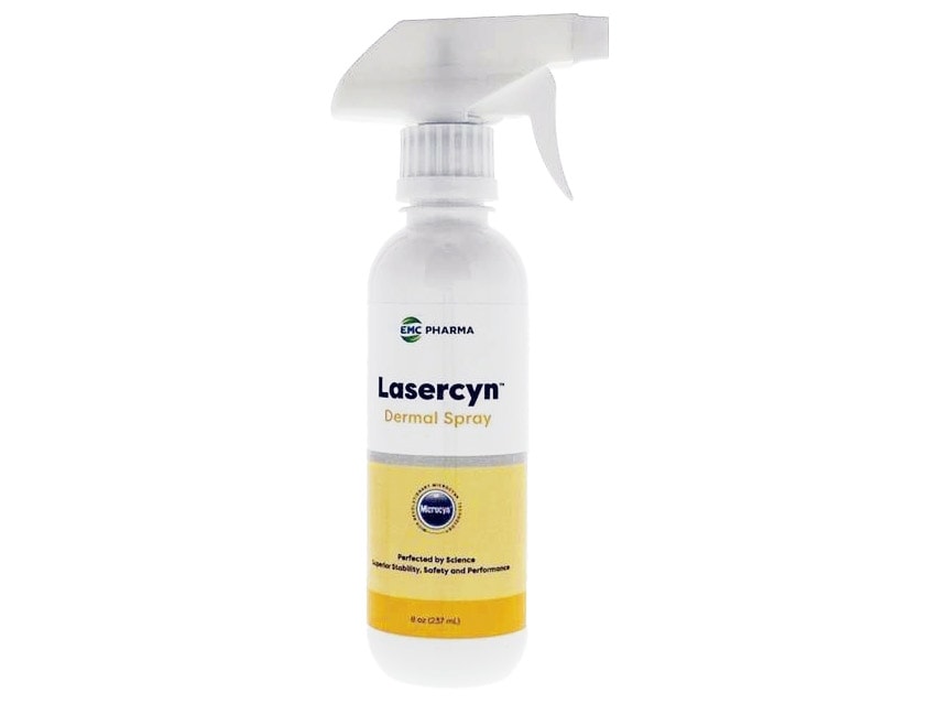 Lasercyn Dermal Spray