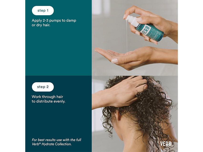 Verb Hydrate Oil