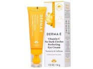 derma e Vitamin C No-Dark-Circles Perfecting Eye Cream