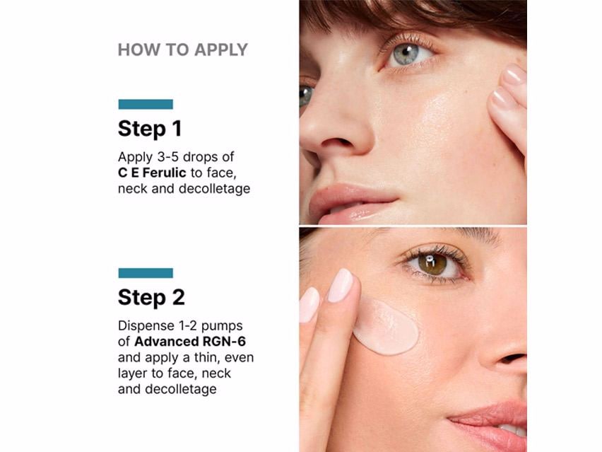 SkinCeuticals Regenerative Anti-Aging Duo