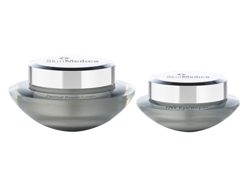 SkinMedica TNS Eye & Dermal Repair Cream Duo