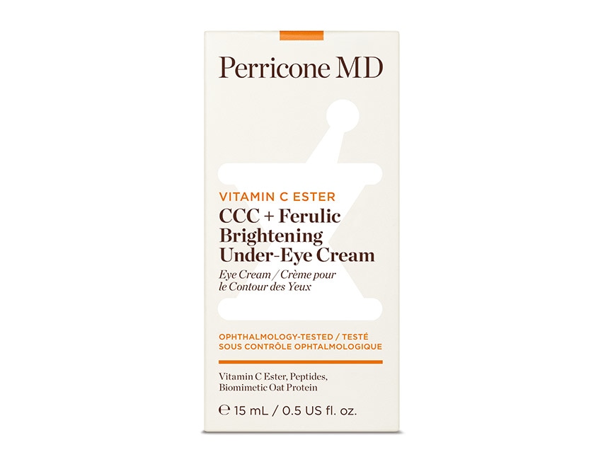 Perricone MD Vitamin C Ester CCC+ Ferulic Brightening Under Eye Cream