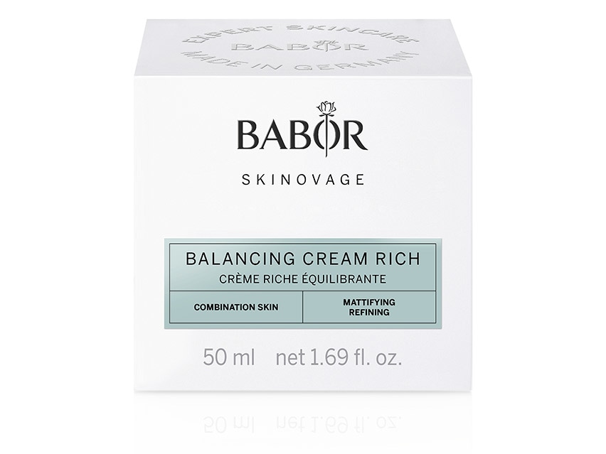 BABOR Skinovage Balancing Cream Rich