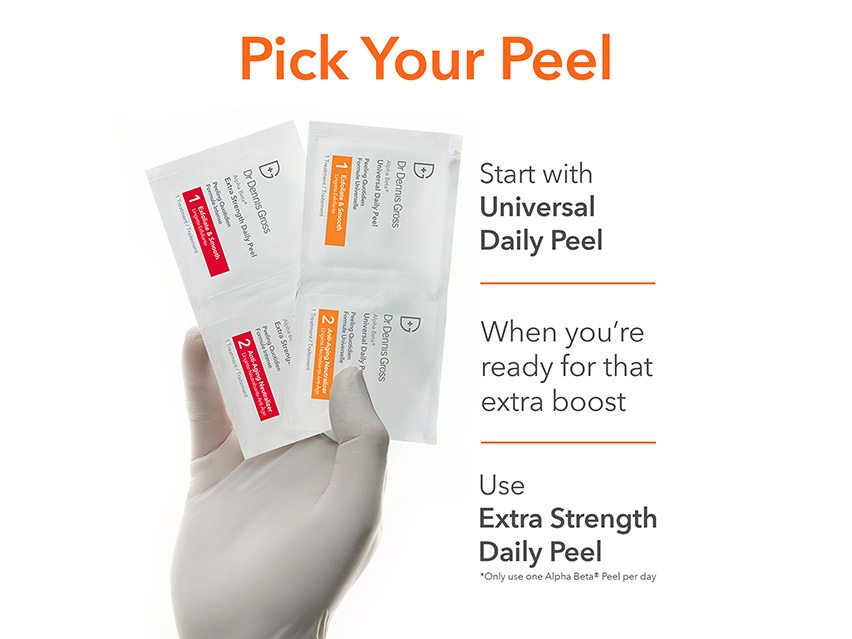 Dr. Dennis Gross Skincare Alpha Beta Peel Vault Gift Set - Limited Edition