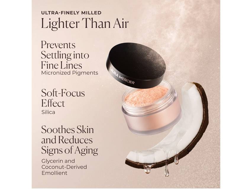 Laura Mercier Secret Brightening Under-Eye Setting Powder