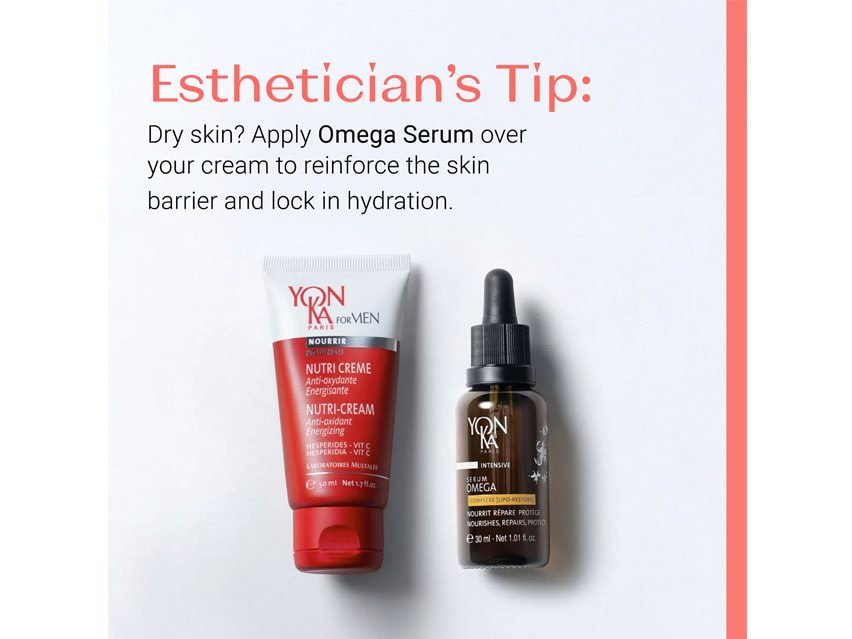 Yon-Ka Paris MEN Nutri-Creme