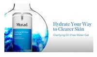 Clarifying Oil Free Water Gel | Murad Skincare