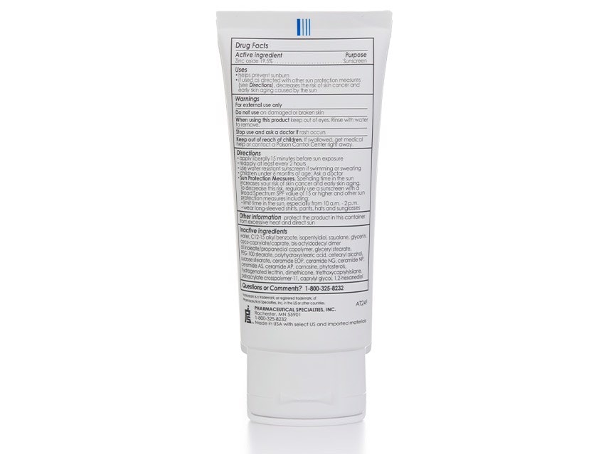 Vanicream Facial Moisturizer SPF 30