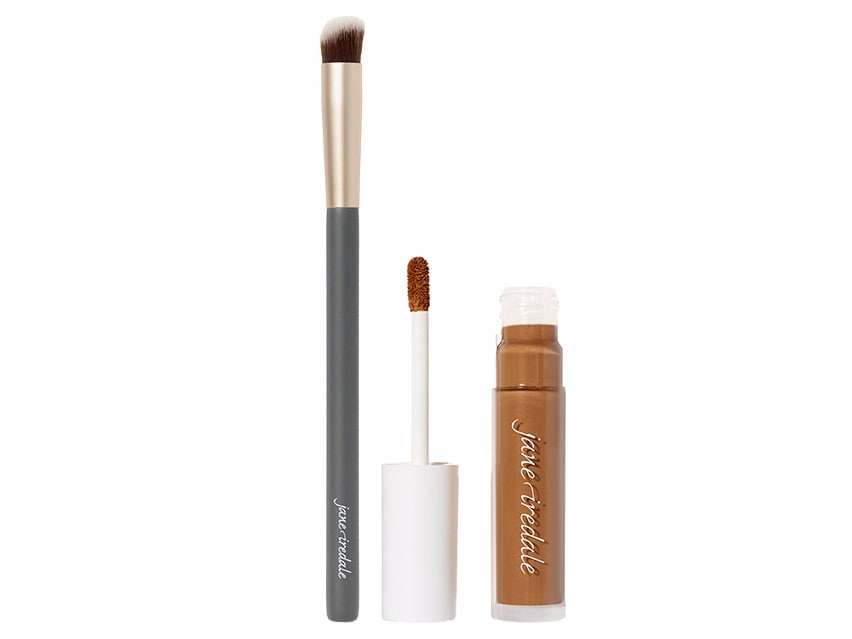 jane iredale PureMatch Liquid Concealer and Concealer Brush duo