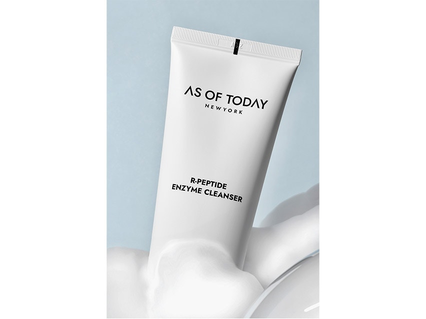AS OF TODAY R-Peptide Enzyme Cleanser