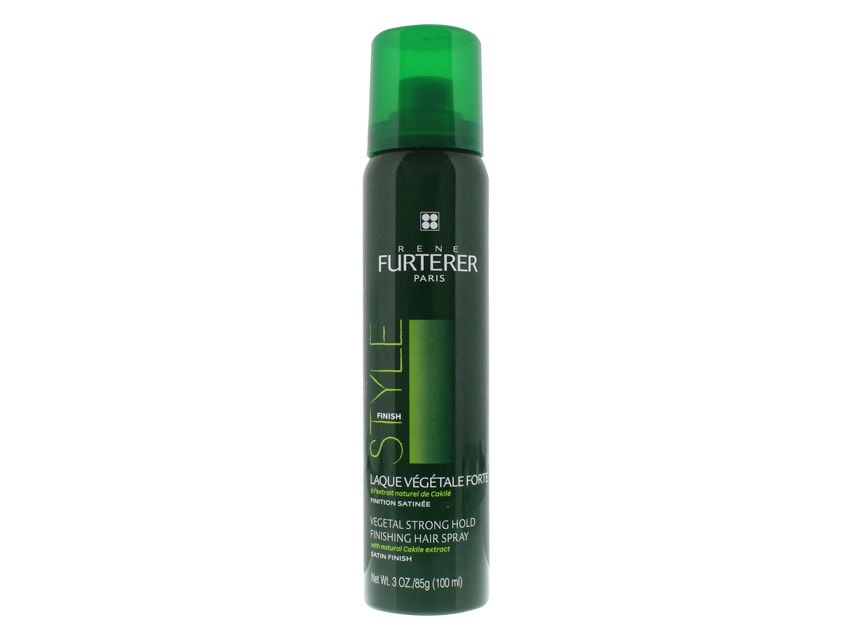 Rene Furterer STYLE Vegetal Strong Hold Hairspray Travel-Size