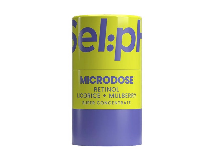 SelpH Anti-Inflammatory Microdose with Retinol + Licorice + Mulberry Extracts