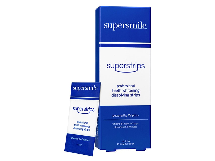 Supersmile Superstrips