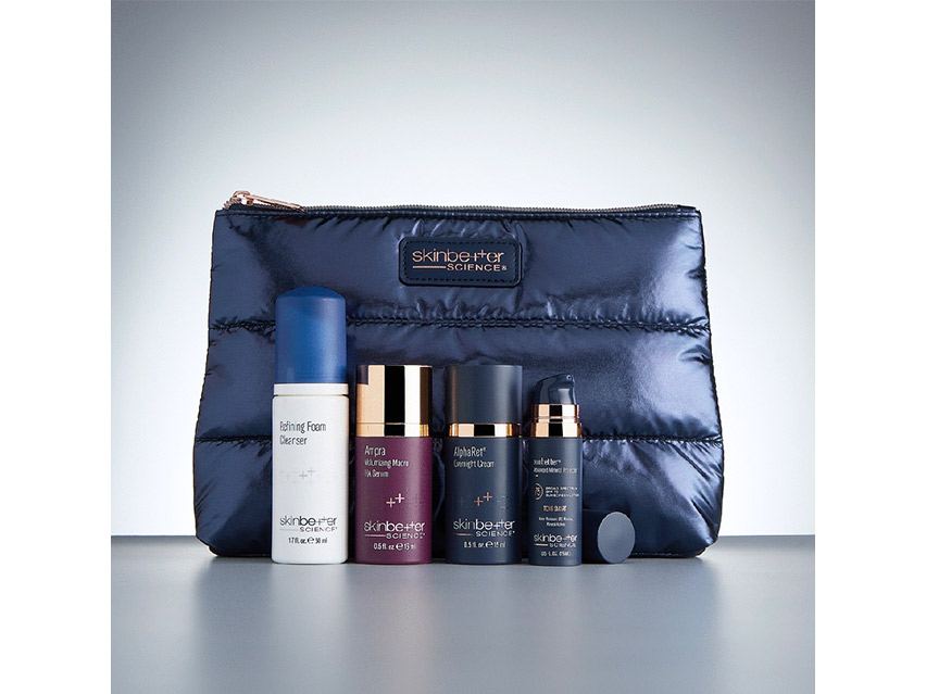 skinbetter science Plump and Protect Daily Edit Kit - Limited Edition
