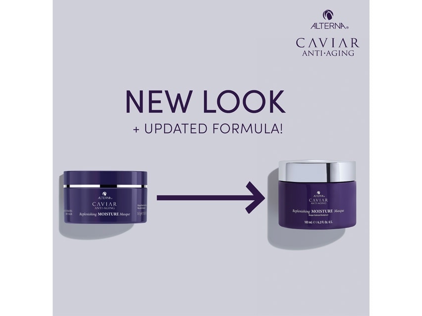 Alterna CAVIAR Anti-Aging Replenishing Moisture Masque