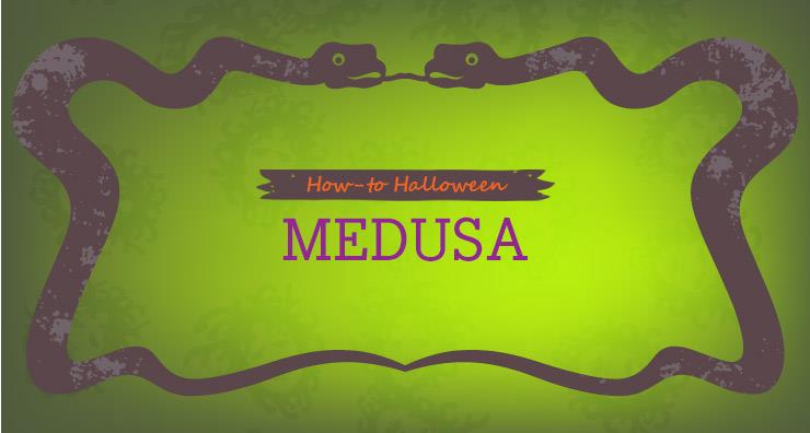 How-To Halloween: Medusa