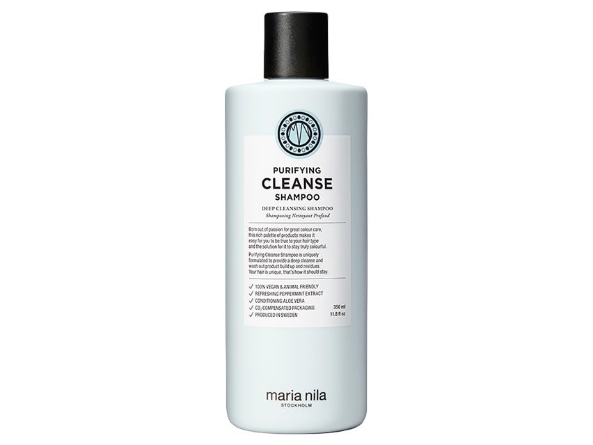 Maria Nila Purifying Cleanse Shampoo - 11.8 fl oz