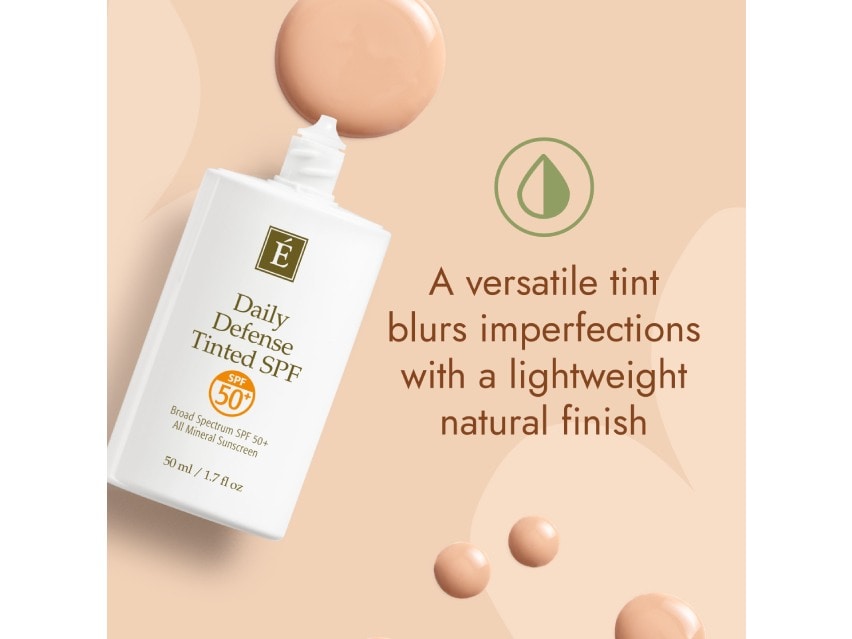 Eminence Organics Daily Defense Tinted SPF 50