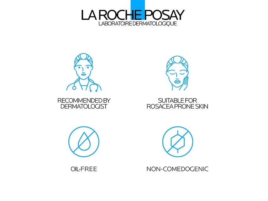 La Roche-Posay Anthelios UV Clear Daily Invisible Sunscreen SPF 50