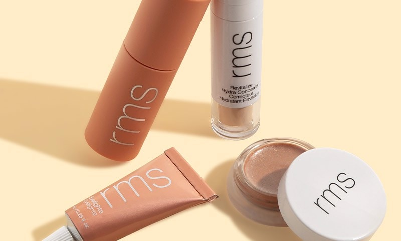 Featured RMS Beauty products