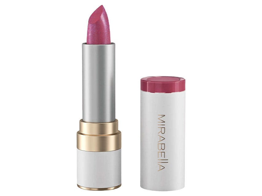 Mirabella Sealed With A Kiss Lipstick - Soft Satin Pink Quartz