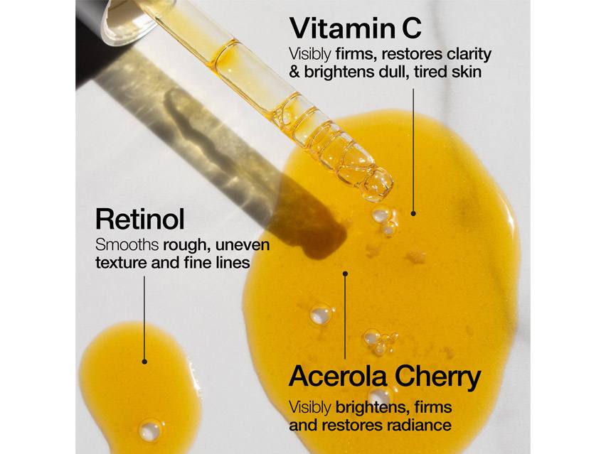 StriVectin Multi-Action Super-C Retinol Brighten &amp; Correct Vitamin C Serum