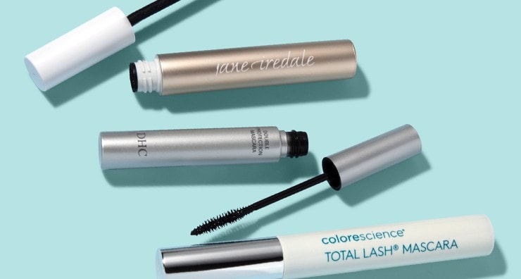 All about tubing mascara: The key to long, defined, flake-free lashes