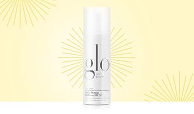 A Sunscreen for Every Skin Type: New Sunscreen from Glo Skin Beauty