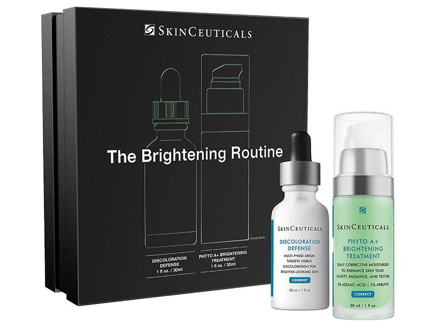 SkinCeuticals The Brightening Routine