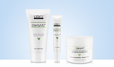 ClarityMD Acne Solutions Giveaway!