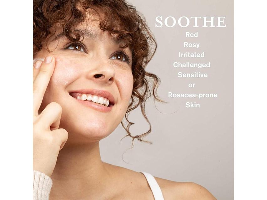 DERMAdoctor Calm Cool + Corrected Anti-Redness Tranquility Cream