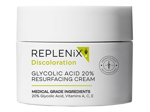 Free $47 Replenix Full-Size Glycolic Acid Resurfacing Cream 20%