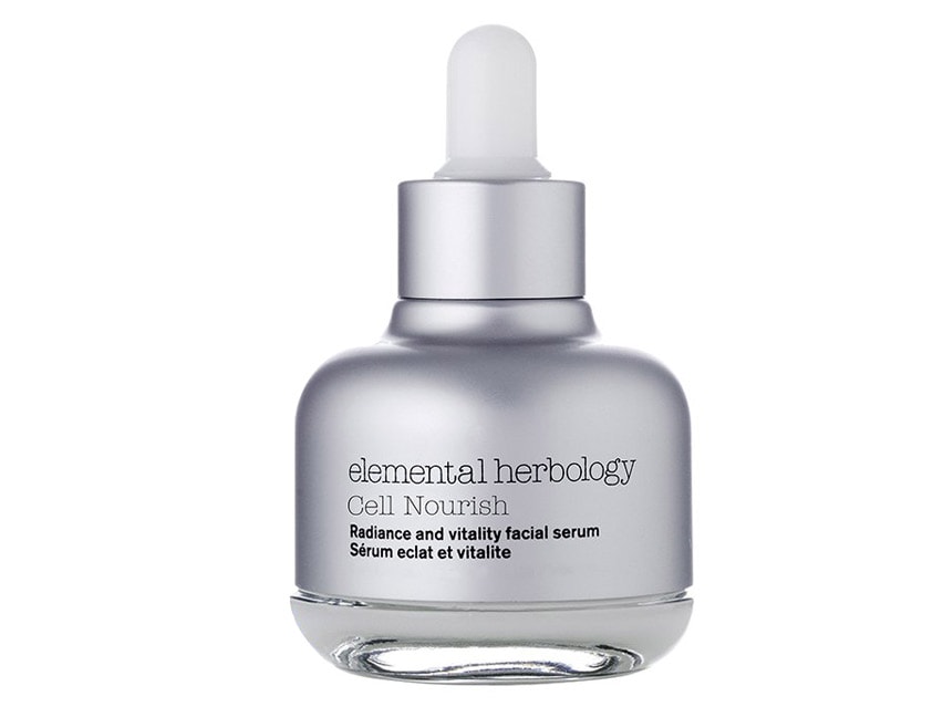 elemental herbology Cell Nourish Radiance and Vitality Serum