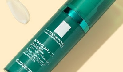 Ingredient spotlight: Azelaic acid with Effaclar AZ Gel