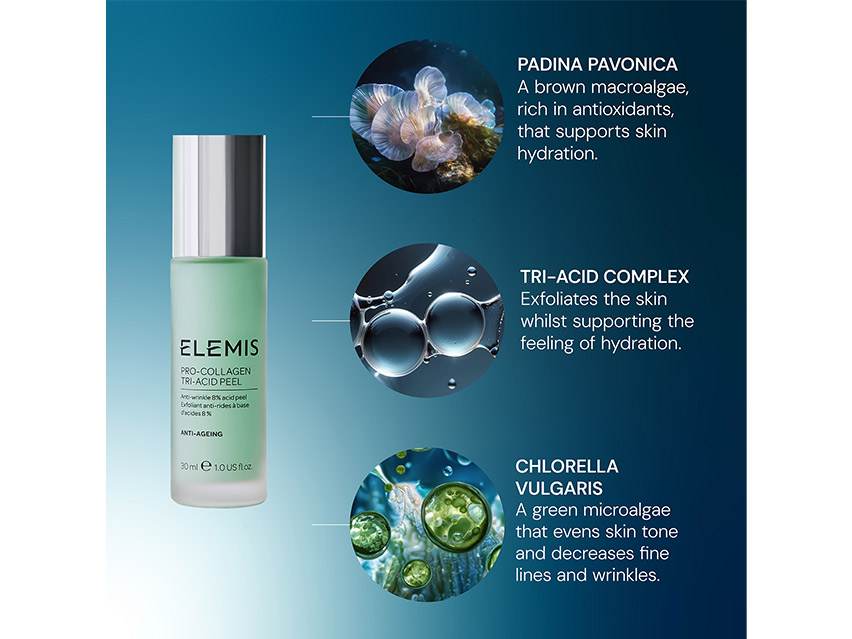 ELEMIS Pro-Collagen Tri-Acid Peel