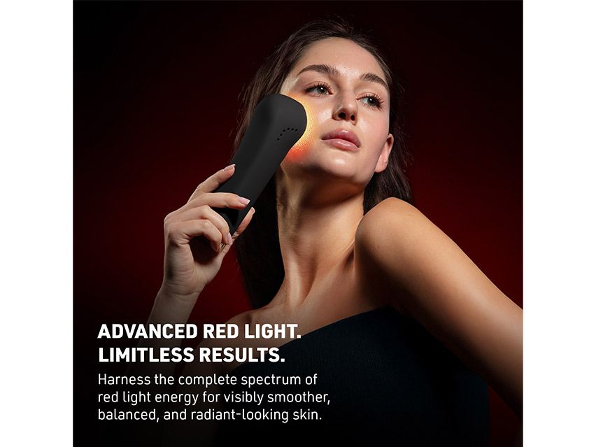 FOREO FAQ 502 Full-Spectrum Red Light Therapy