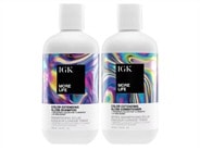 IGK More Life Color Extending Gloss Shampoo & Conditioner Duo