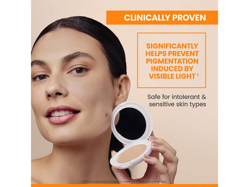 Avene High Protection Tinted Compact SPF 50