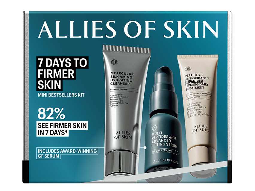 Allies of Skin 7 Days to Firmer Skin Kit