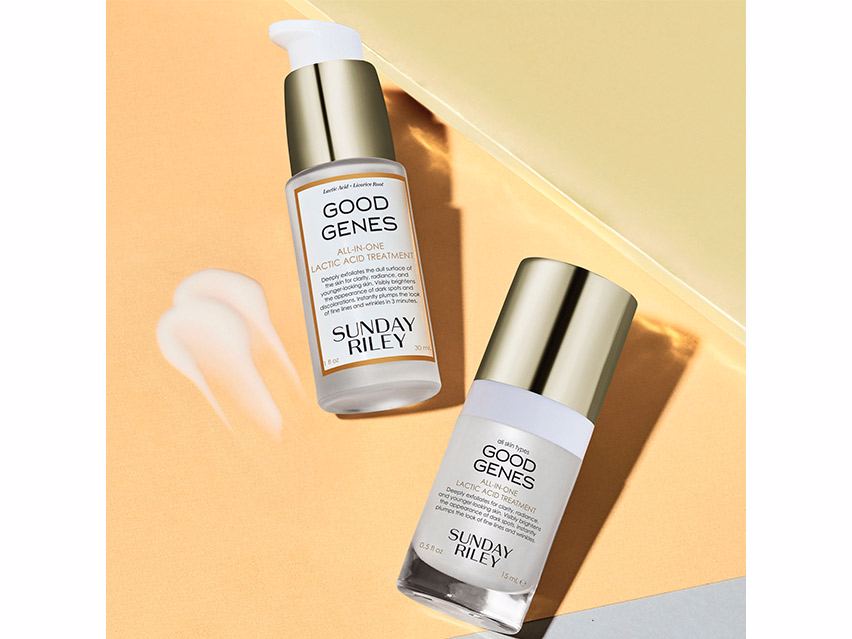 Sunday Riley Win Win Good Genes Duo - Limited Edition