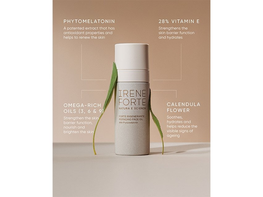 Irene Forte Pistachio Face Oil