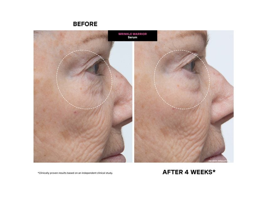 Kate Somerville Wrinkle Warrior 2-in-1 Plumping Moisturizer + Serum